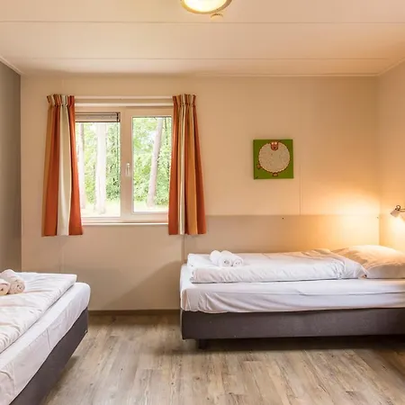 Comfort 6-person Dog In The Landal Heideheuvel Дом отдыха