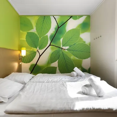 Дом отдыха Comfort 6-person Dog In The Landal Heideheuvel