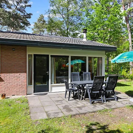 Comfort 6-person Dog In The Landal Heideheuvel *