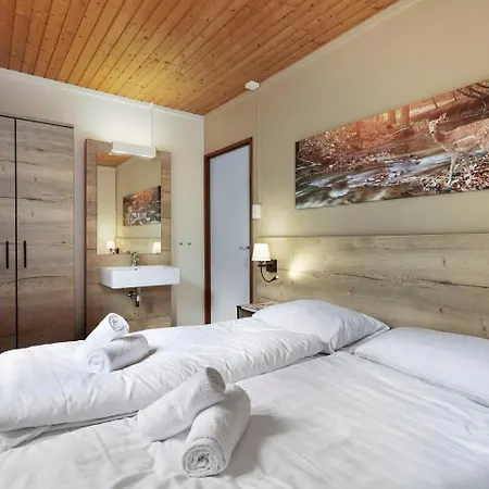 Comfort 6-person Dog In The Landal Heideheuvel Бикберген