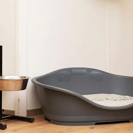 Comfort 6-person Dog In The Landal Heideheuvel Дом отдыха *