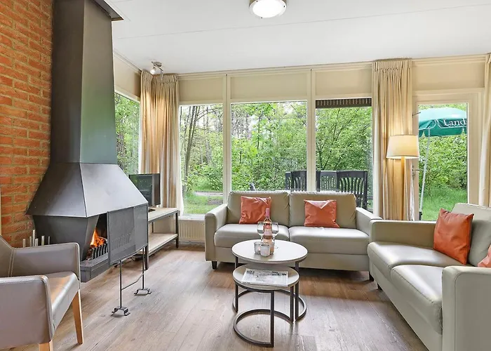 Vakantiehuis Comfort 6-person Dog In The Landal Heideheuvel Beekbergen