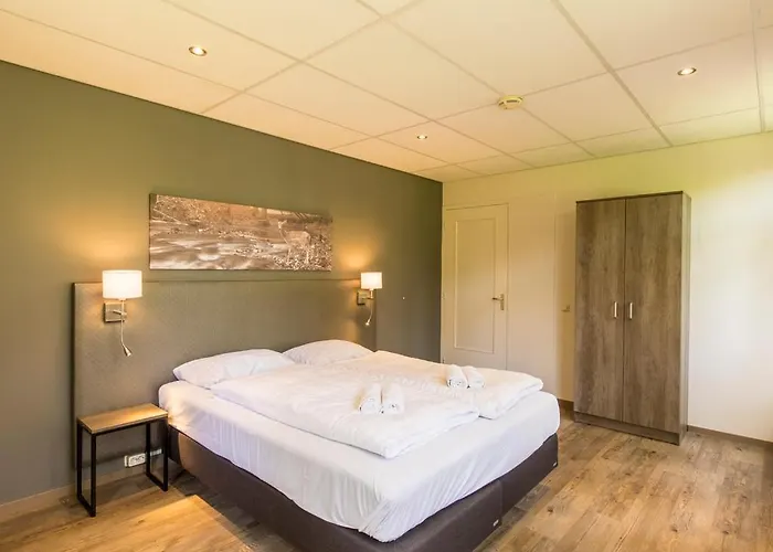 Comfort 6-person Dog In The Landal Heideheuvel *