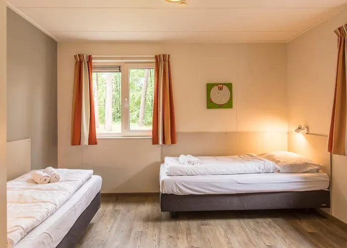 Comfort 6-person Dog In The Landal Heideheuvel Vakantiehuis