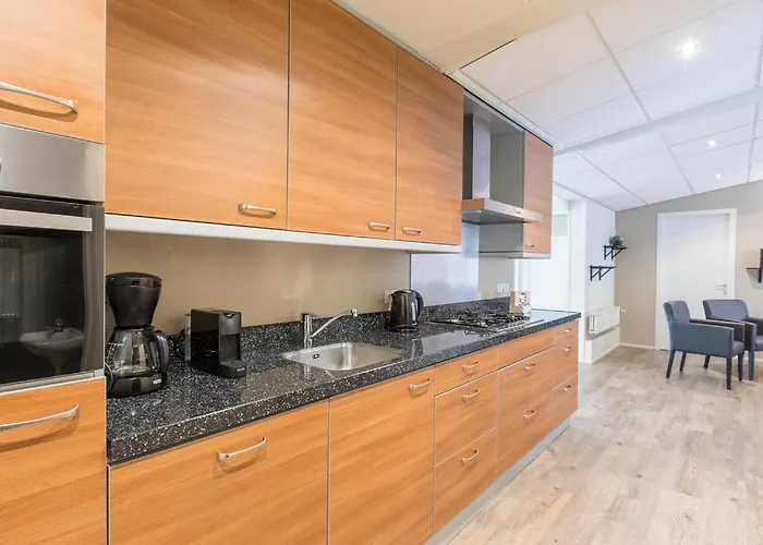 Comfort 6-person Dog In The Landal Heideheuvel Vakantiehuis *