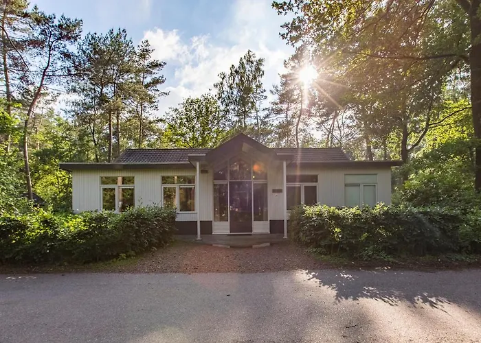 Comfort 6-person Dog In The Landal Heideheuvel * Beekbergen