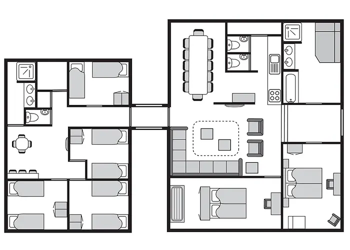 Comfort 6-person Dog In The Landal Heideheuvel