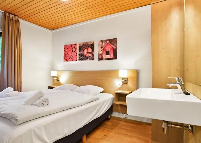 Comfort 6-person Dog In The Landal Heideheuvel