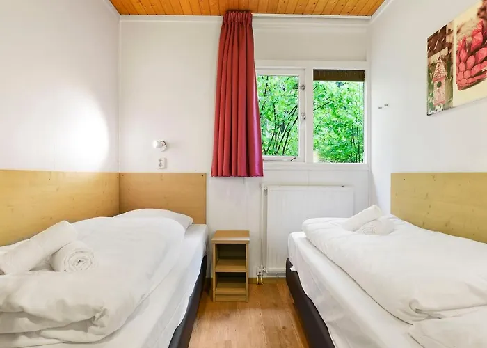 Vakantiehuis Comfort 6-person Dog In The Landal Heideheuvel Beekbergen