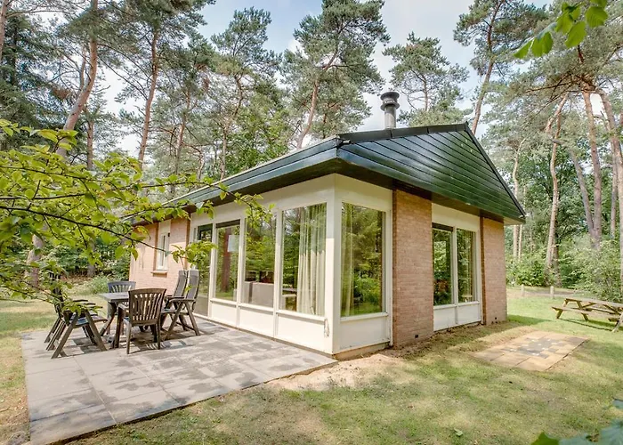 Vakantiehuis Comfort 6-person Dog In The Landal Heideheuvel Beekbergen