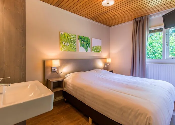 Comfort 6-person Dog In The Landal Heideheuvel Vakantiehuis *