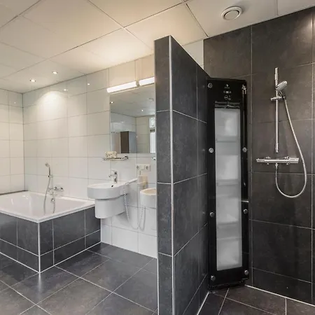 Prázdninový dům Comfort 6-person Dog In The Landal Heideheuvel