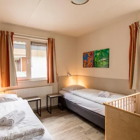 Prázdninový dům Comfort 6-person Dog In The Landal Heideheuvel *