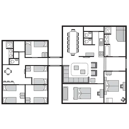 Comfort 6-person Dog In The Landal Heideheuvel