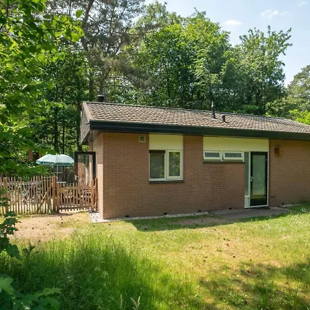 Comfort 6-person Dog In The Landal Heideheuvel Prázdninový dům