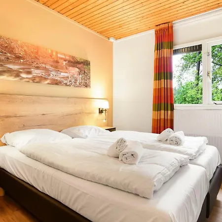 Vakantiehuis Landal Heideheuvel *