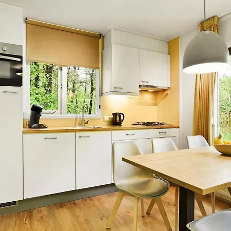 Comfort 6-person Dog In The Landal Heideheuvel * Beekbergen