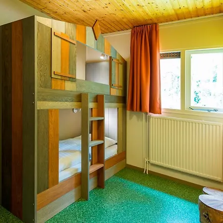 Prázdninový dům Comfort 6-person Dog In The Landal Heideheuvel *