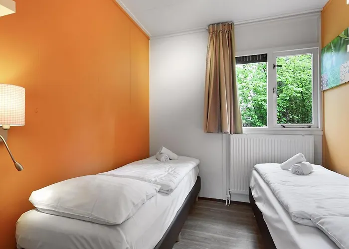 Comfort 6-person Dog In The Landal Heideheuvel