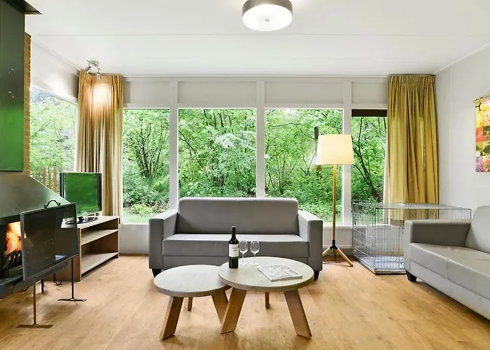 Comfort 6-person Dog In The Landal Heideheuvel Beekbergen