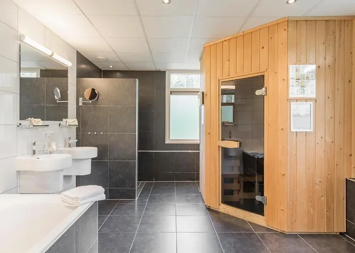 Semesterbostad Comfort 6-person Dog In The Landal Heideheuvel Beekbergen