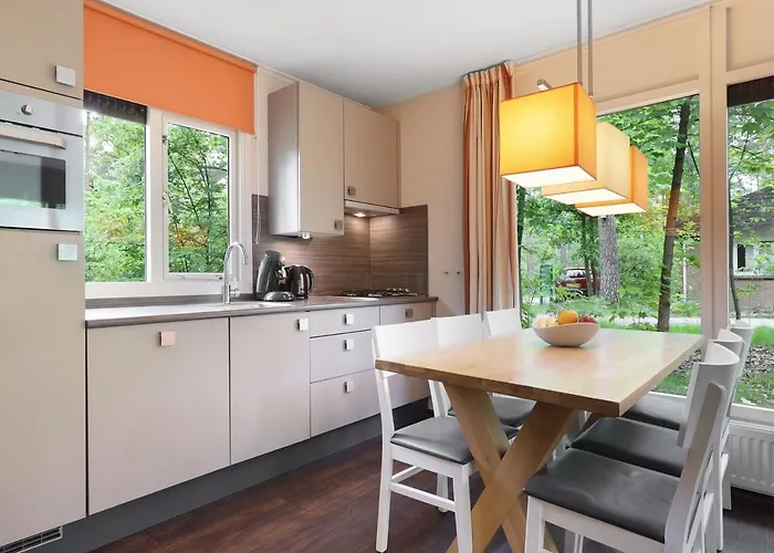 Comfort 6-person Dog In The Landal Heideheuvel * Beekbergen