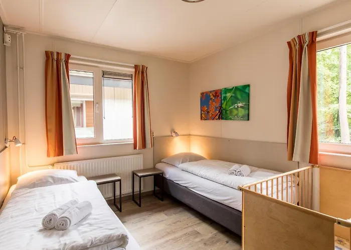 Semesterbostad Comfort 6-person Dog In The Landal Heideheuvel *