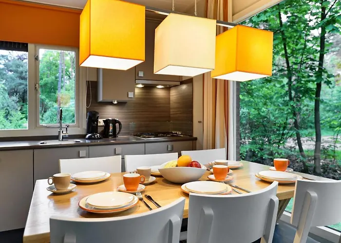 Comfort 6-person Dog In The Landal Heideheuvel