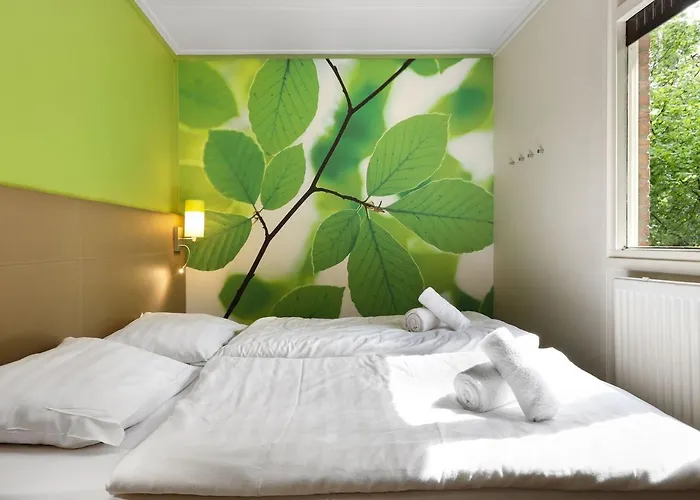 Semesterbostad Comfort 6-person Dog In The Landal Heideheuvel