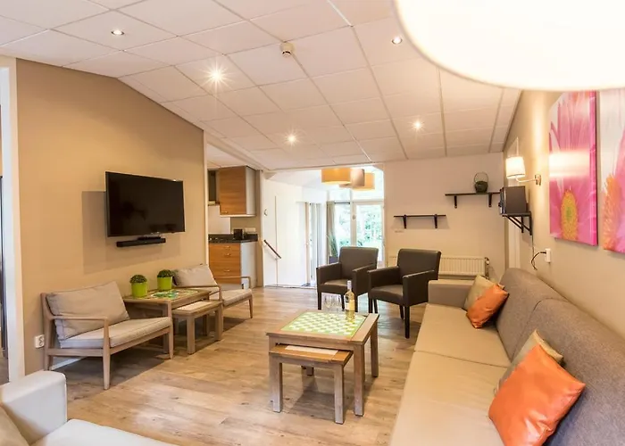 Semesterbostad Comfort 6-person Dog In The Landal Heideheuvel Beekbergen