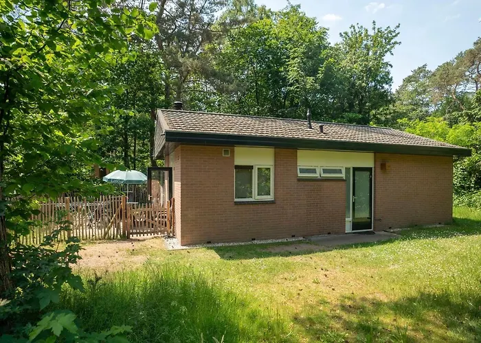 Comfort 6-person Dog In The Landal Heideheuvel Semesterbostad