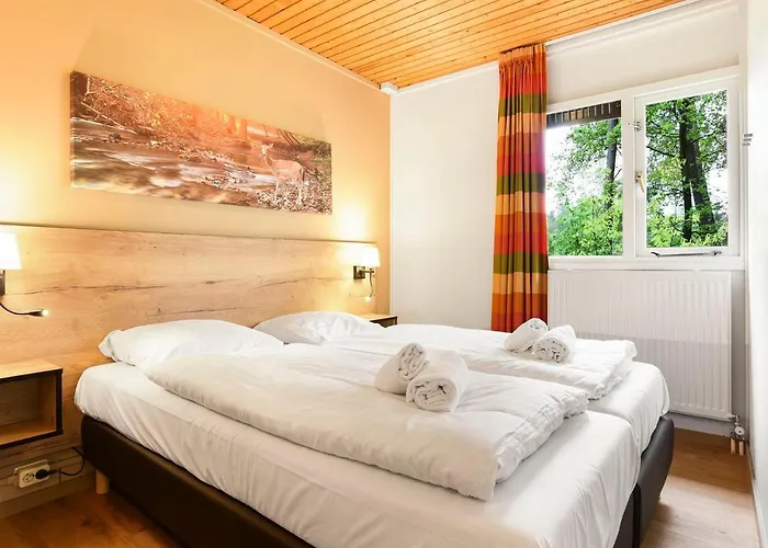 Semesterbostad Comfort 6-person Dog In The Landal Heideheuvel *