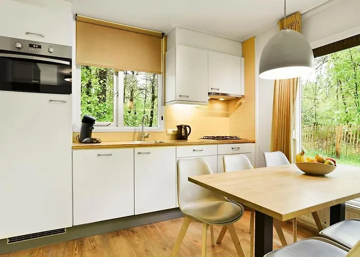 Comfort 6-person Dog In The Landal Heideheuvel * Beekbergen