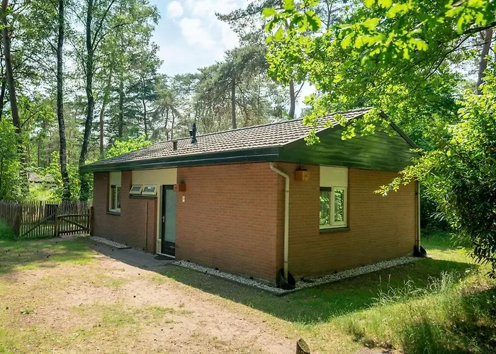 Semesterbostad Comfort 6-person Dog In The Landal Heideheuvel Beekbergen