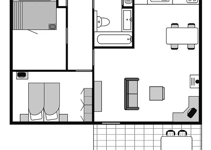 Comfort 6-person Dog In The Landal Heideheuvel Semesterbostad *